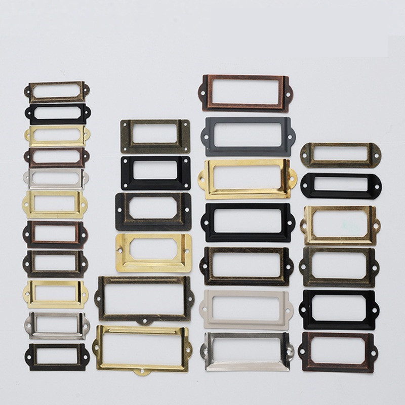 Furniture Hardware Names - 300 шт. старинная рамка для шкафа,