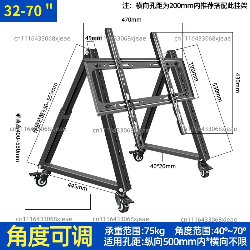Furniture Hardware Lowes - Наклонная подставка для телевизора, напольная мобильная