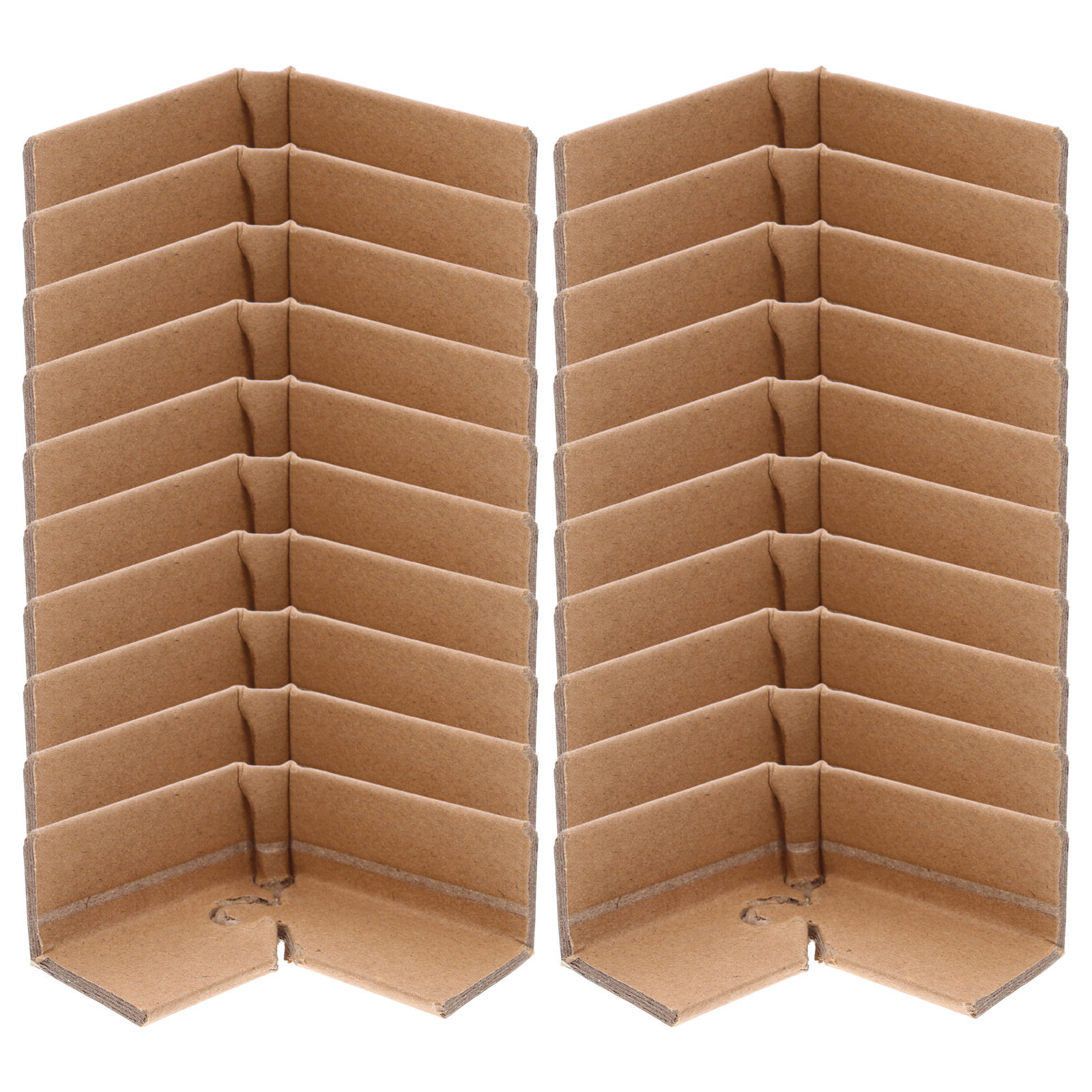 Furniture Hardware Manufacturer - 20 шт. усиленных бумажных угловых протекторов