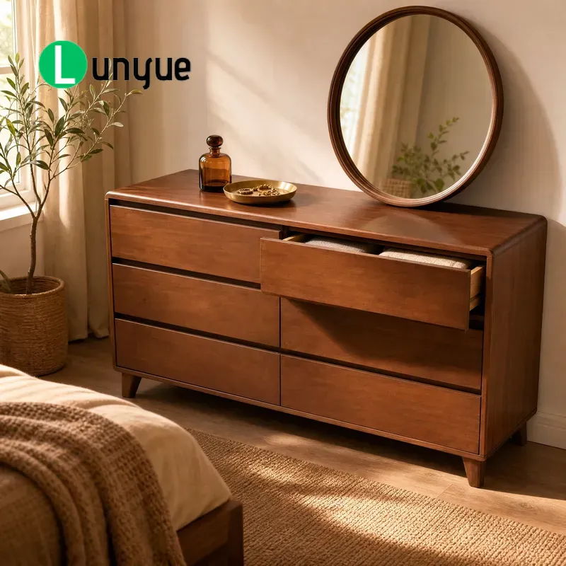 Furniture Hardware Lowes - Низкопрофильный шкаф с 6 ящиками, модель