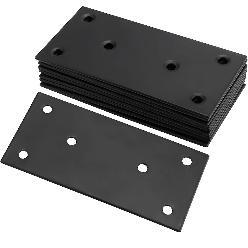 Furniture Hardware Manufacturer - 4 шт. мебельные кронштейны, плоские подтяжки