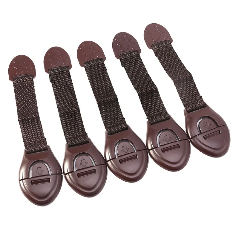 5 шт./лот, коричневый замок бе – обзор и цена Furniture Hardware Manufacturer