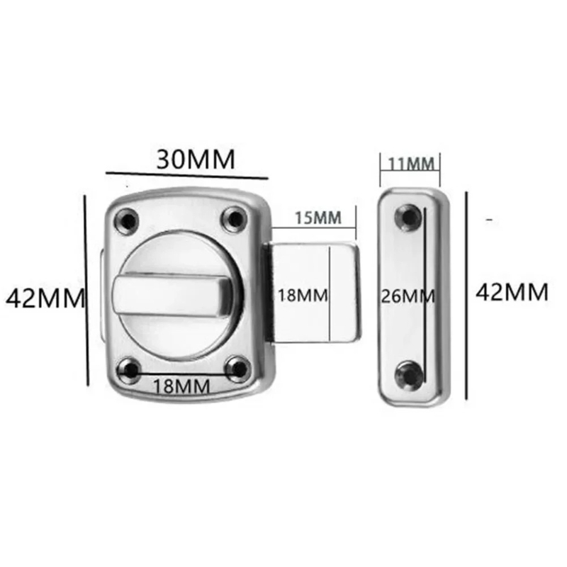 Противоугонная литая металличе – обзор и цена Furniture Hardware Fitting